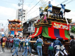 Tsutsui Town Tenno Festival