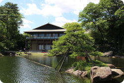 徳川園