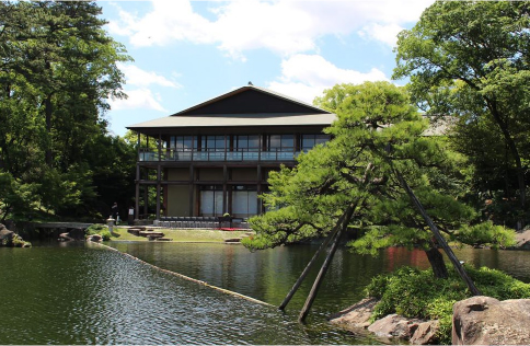 徳川園