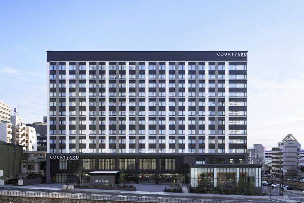 Khách sạn Courtyard by Marriott Nagoya