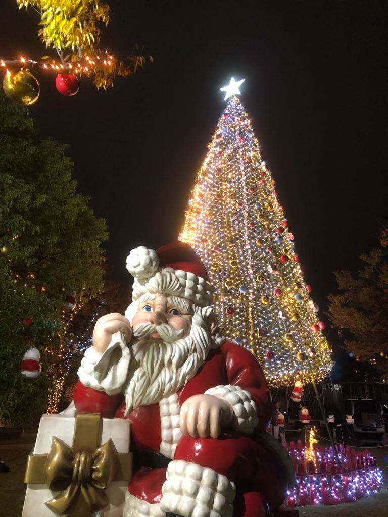 ノリタケの森 クリスマスガーデン 公式 名古屋市観光情報 名古屋コンシェルジュ