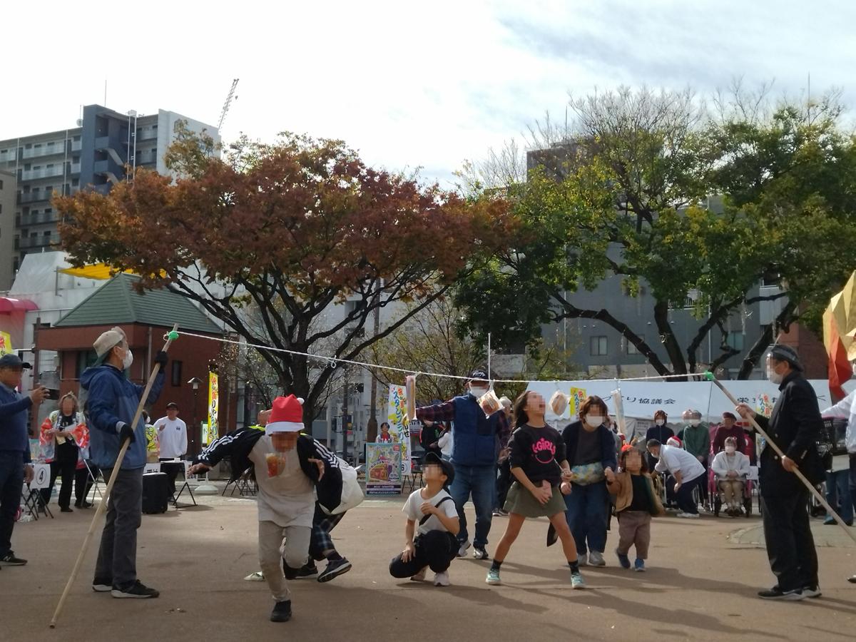 池田公園イルミネーション