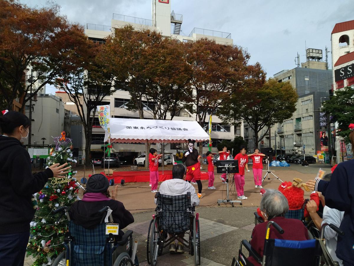 池田公園イルミネーション