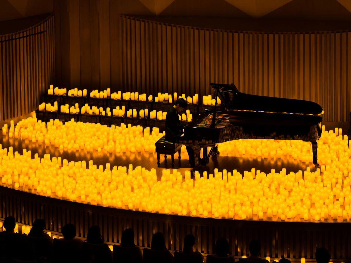 Candlelight コンサート②