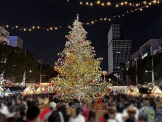 名古屋クリスマスマーケット