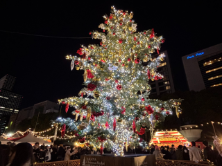 名古屋クリスマスマーケット