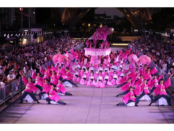 Nippon Domannaka Festival