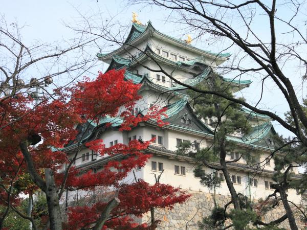 名古屋城　秋まつり