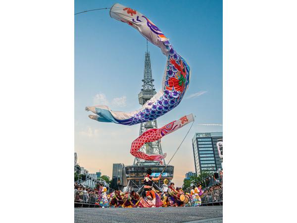 Nippon Domannaka Festival
