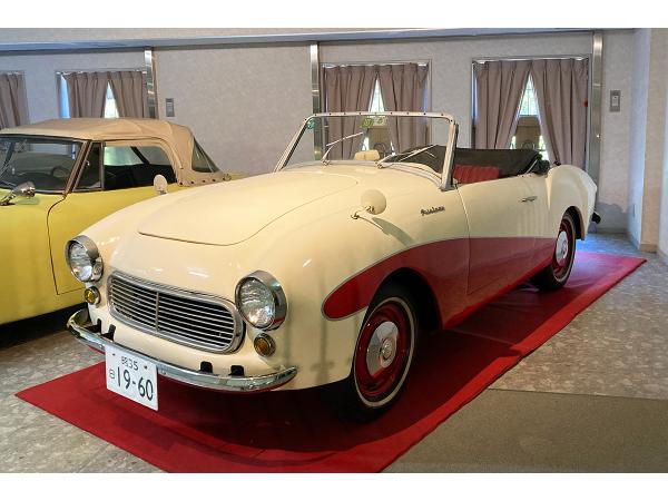 ダットサン フェアレディ 1200 （1961年）