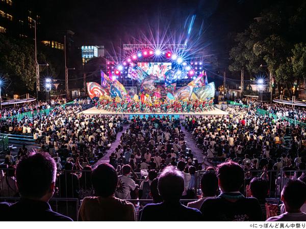 第27屆日本正中祭-市區×線上直播-