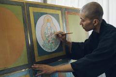 Winter Treasure Exhibition at Yagotoyama Koshoji Temple: The World of Mandalas (Part 2)