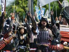 Lễ hội chiến trường Okehazama