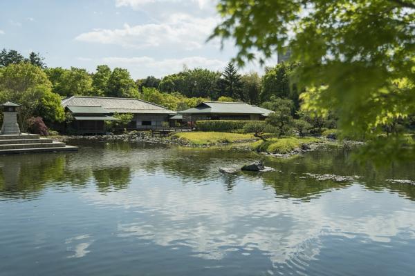 Shirotori Garden