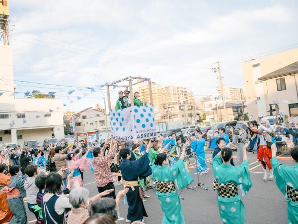 2024 Potluck Bazaar presents the Minatomachi Block Party Meets Minato Saturday Market