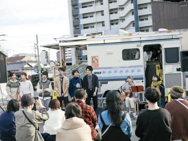 2024 Potluck Bazaar presents the Minatomachi Block Party Meets Minato Saturday Market