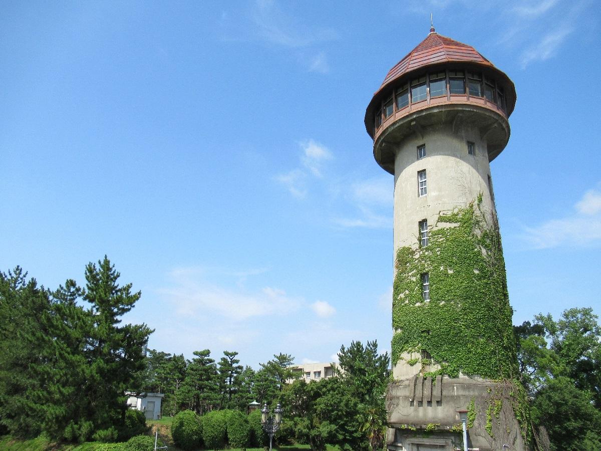 東山給水塔 | 【公式】名古屋市観光情報「名古屋コンシェルジュ」