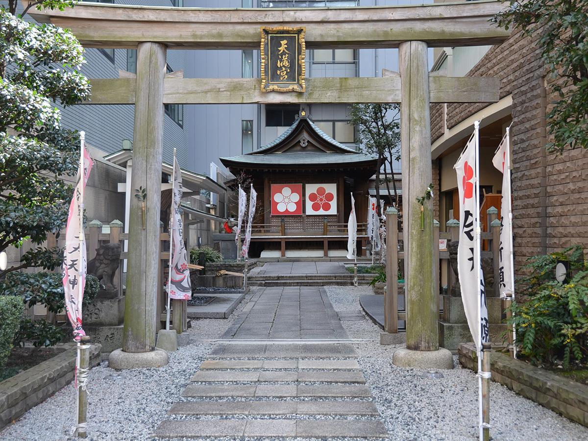 桜天神社 公式 名古屋市観光情報 名古屋コンシェルジュ