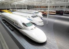 SCMAGLEV and Railway Park