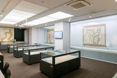 Ogaki Kyoritsu Bank Takagi Family Documents Exhibition Gallery