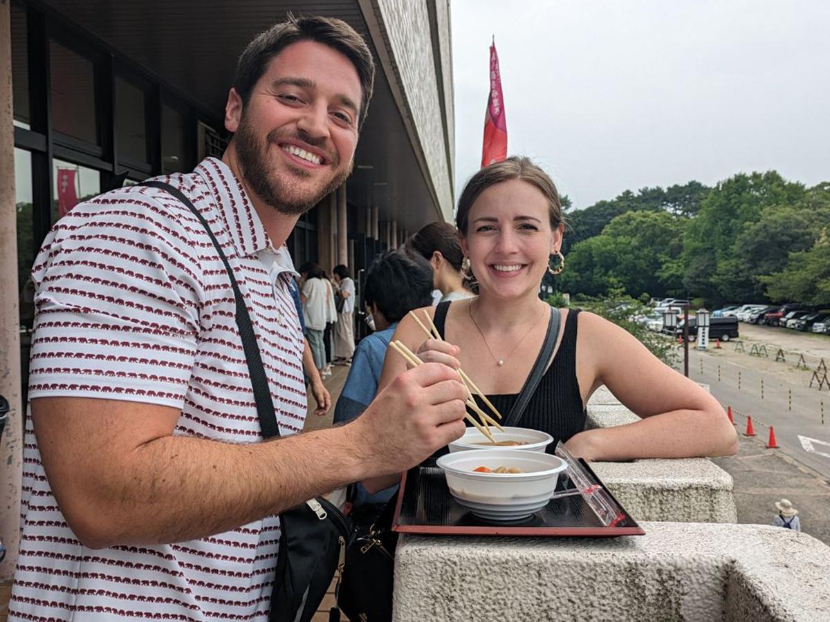 Sumo Tournament Experience in Nagoya