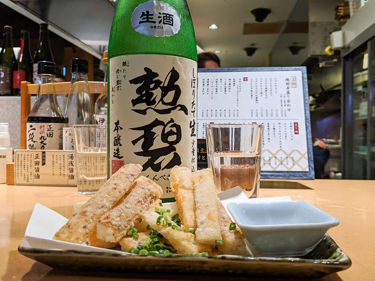 All-You-Can-Drink Sake Tasting Tour in Nagoya