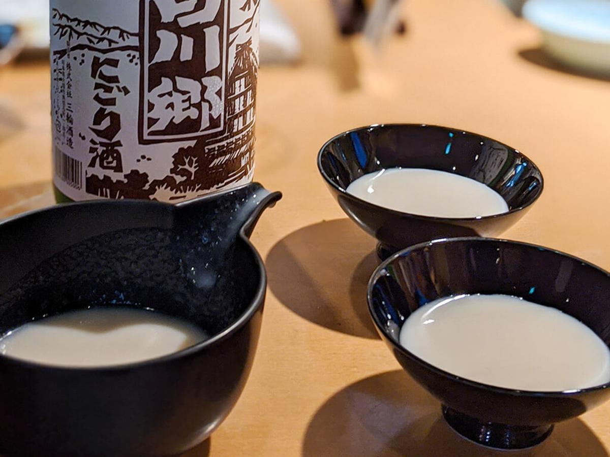 All-You-Can-Drink Sake Tasting Tour in Nagoya