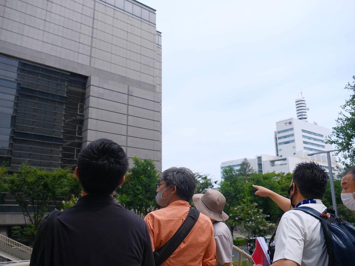 栄都市考察ツアー