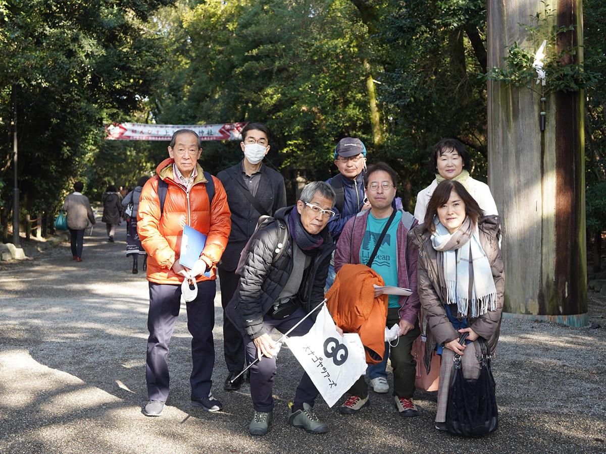 新年祈願！名古屋人なら知っておきたい熱田神宮ご参拝ツアー