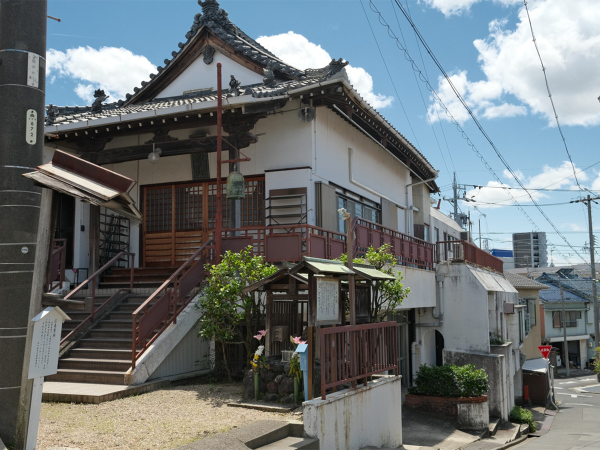 堀田・まち歩き