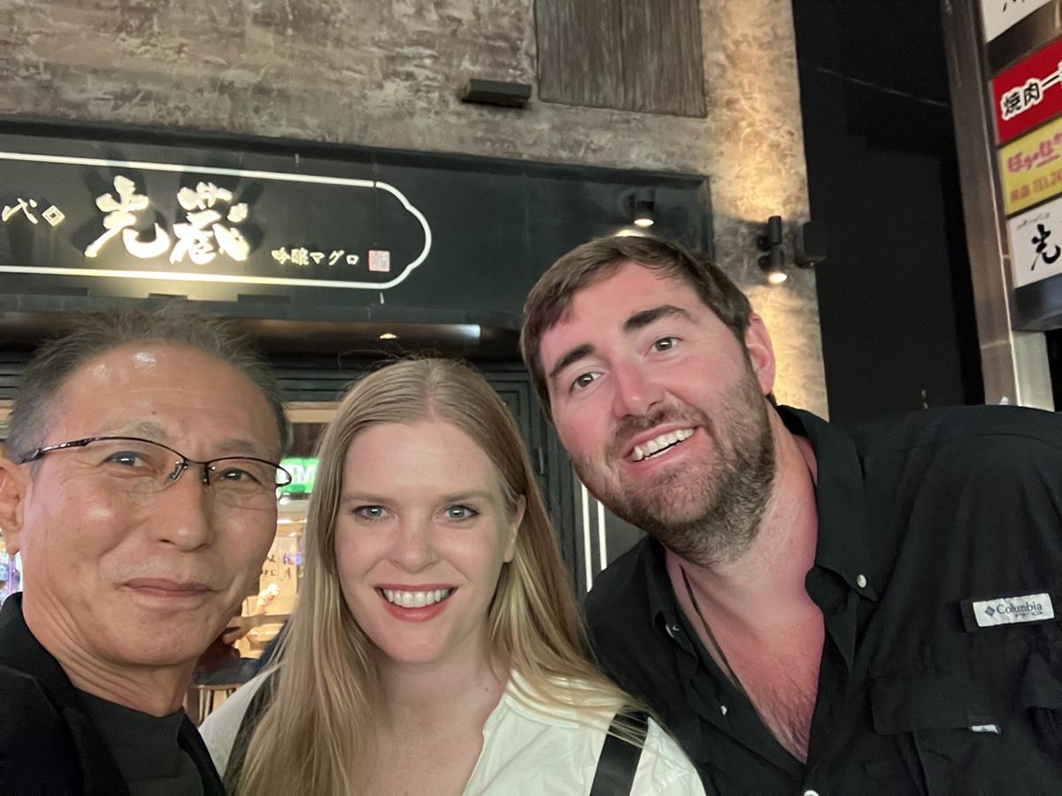 All-You-Can-Drink Sake Tasting Tour in Nagoya