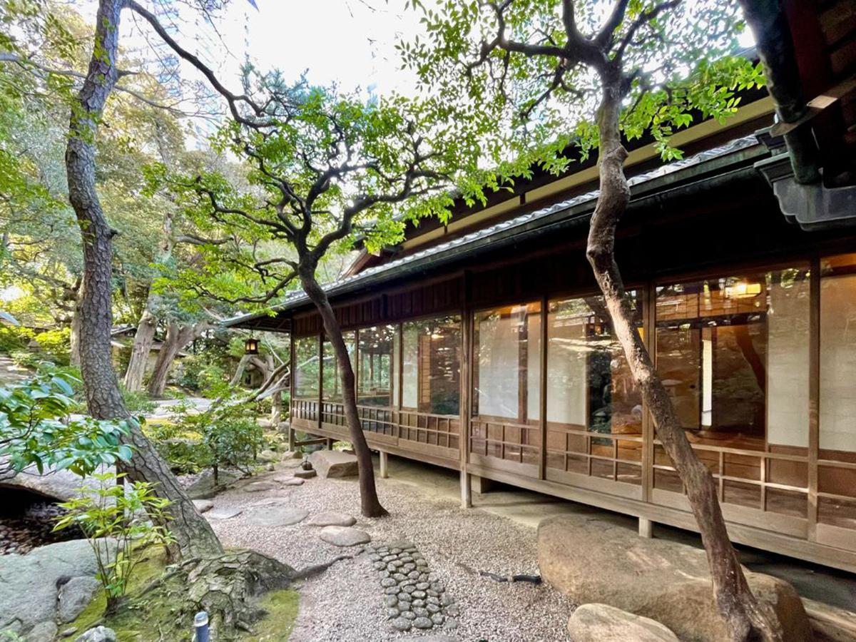 Tea Ceremony in a Traditional Japanese House