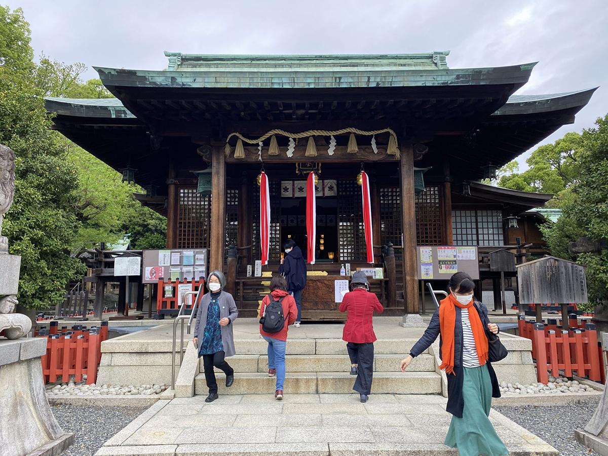 至高の「仏教聖地」覚王山・城山エリアまち歩き