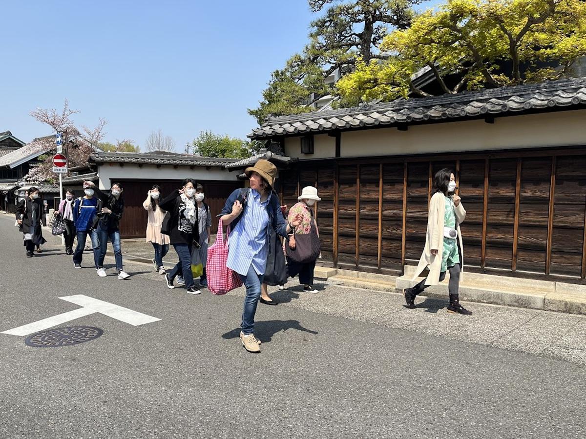 まり木綿の彩世界