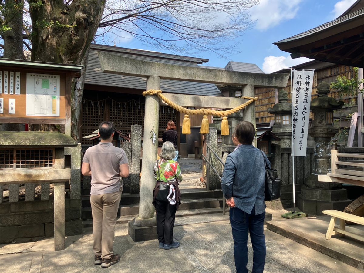 Historic Townscape Street Food Walking Tour