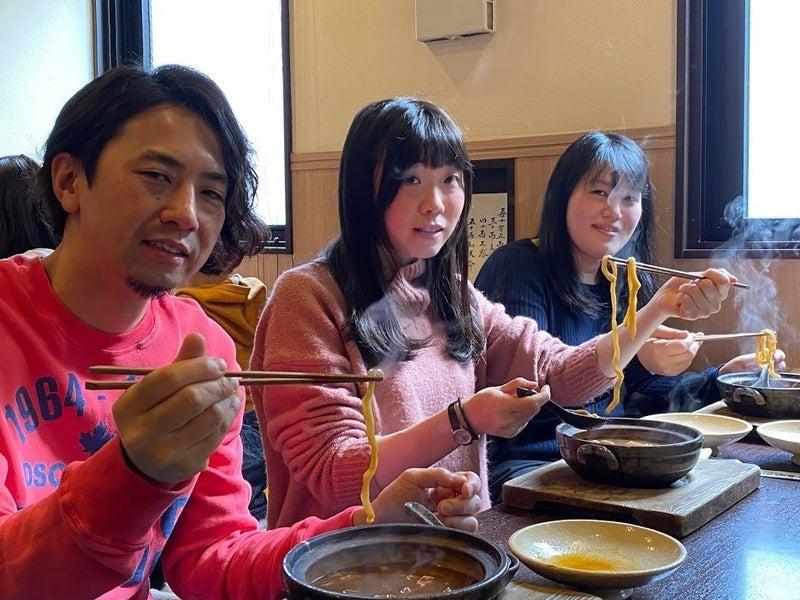 山本屋味噌煮込みうどんづくりツアー