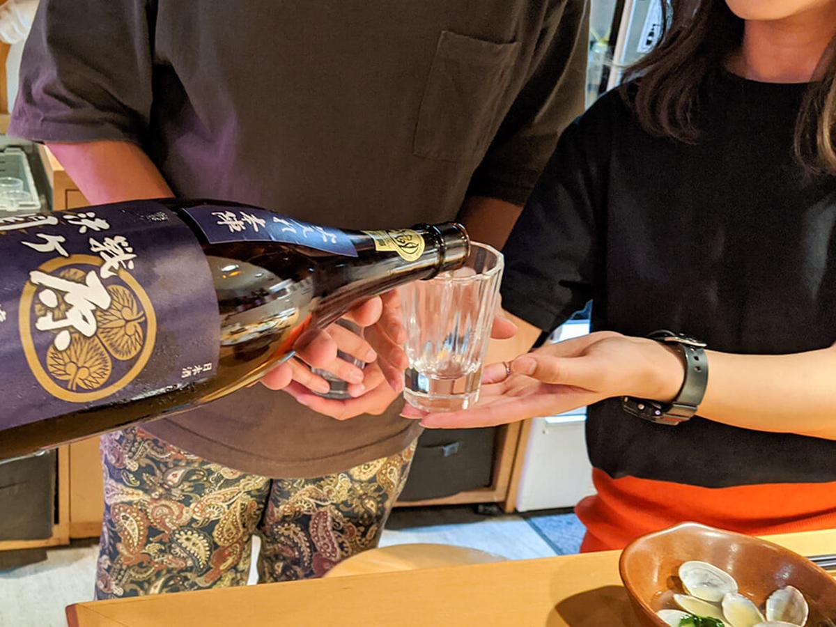 All-You-Can-Drink Sake Tasting Tour in Nagoya