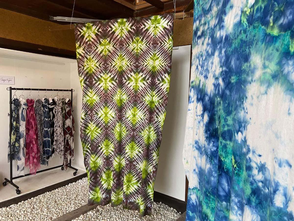 Nagoya’s Arimatsu Shibori: Experience a Hands-on Traditional Japanese Tie-Dye