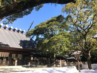 Atsuta Shrine & Shirotori Garden Tour