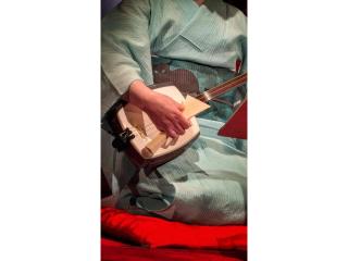 Experience Japanese Culture Firsthand  ≪Shamisen Experience≫