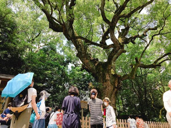 新年祈願！名古屋人なら知っておきたい熱田神宮ご参拝ツアー