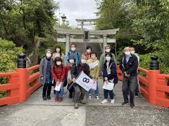 至高の「仏教聖地」覚王山・城山エリアまち歩き