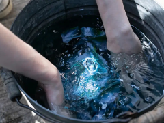 Arimatsu Shibori(tie-dyeing)