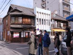 中村地区まち歩きツアー