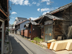 堀田・まち歩き