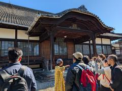 Incense Ceremony Experience