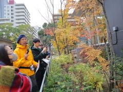 名古屋の都市部まち歩き《久屋大通公園・フラリエ編》