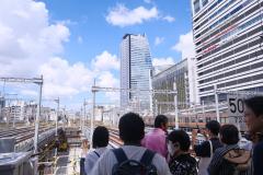 【リニア・都市開発】時代を越えた名古屋駅大開発！昭和から令和の変わり続ける名駅ツアー ～超高層＆アクロバットな最新工事、高度成長期の新幹線＆地下街開発、昭和の駅移動工事まで～