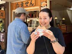 Historic Townscape Street Food Walking Tour