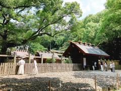 新年祈願！名古屋人なら知っておきたい熱田神宮ご参拝ツアー新年祈願！名古屋人なら知っておきたい熱田神宮ご参拝ツアー